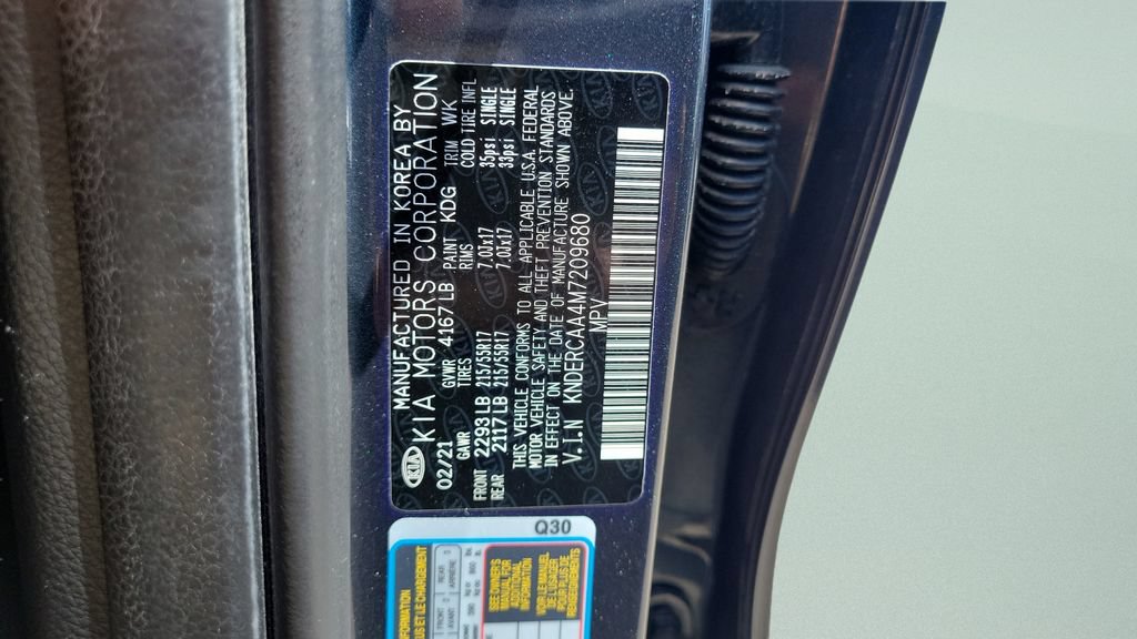 Used 2021 Kia Seltos EX AWD/4WD image 23