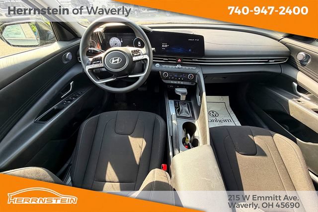 Used 2024 Hyundai Elantra SEL FWD image 10
