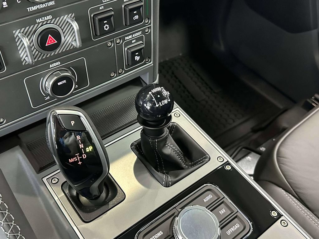 New 2026 INEOS Grenadier AWD/4WD image 30