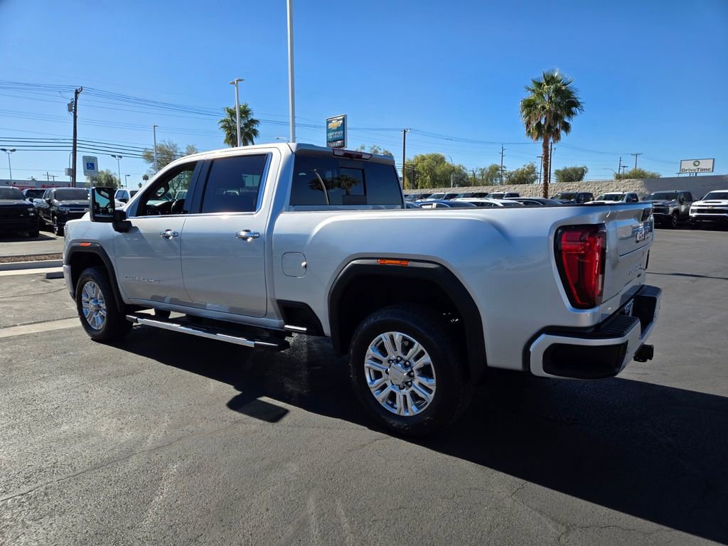 Used 2021 GMC Sierra 2500 Denali image 4