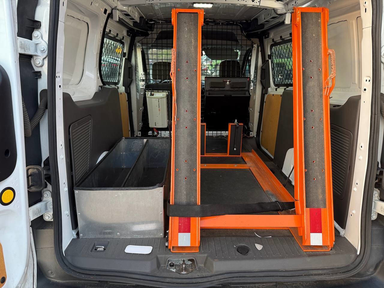 Used 2021 Ford Transit Connect XL w/ CNG/LPG Engine Prep Package FWD image 15