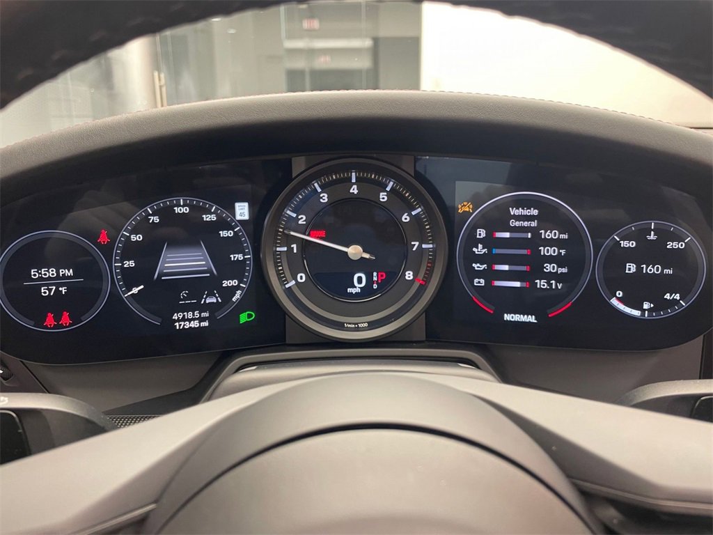 Certified 2023 Porsche 911 Carrera image 14