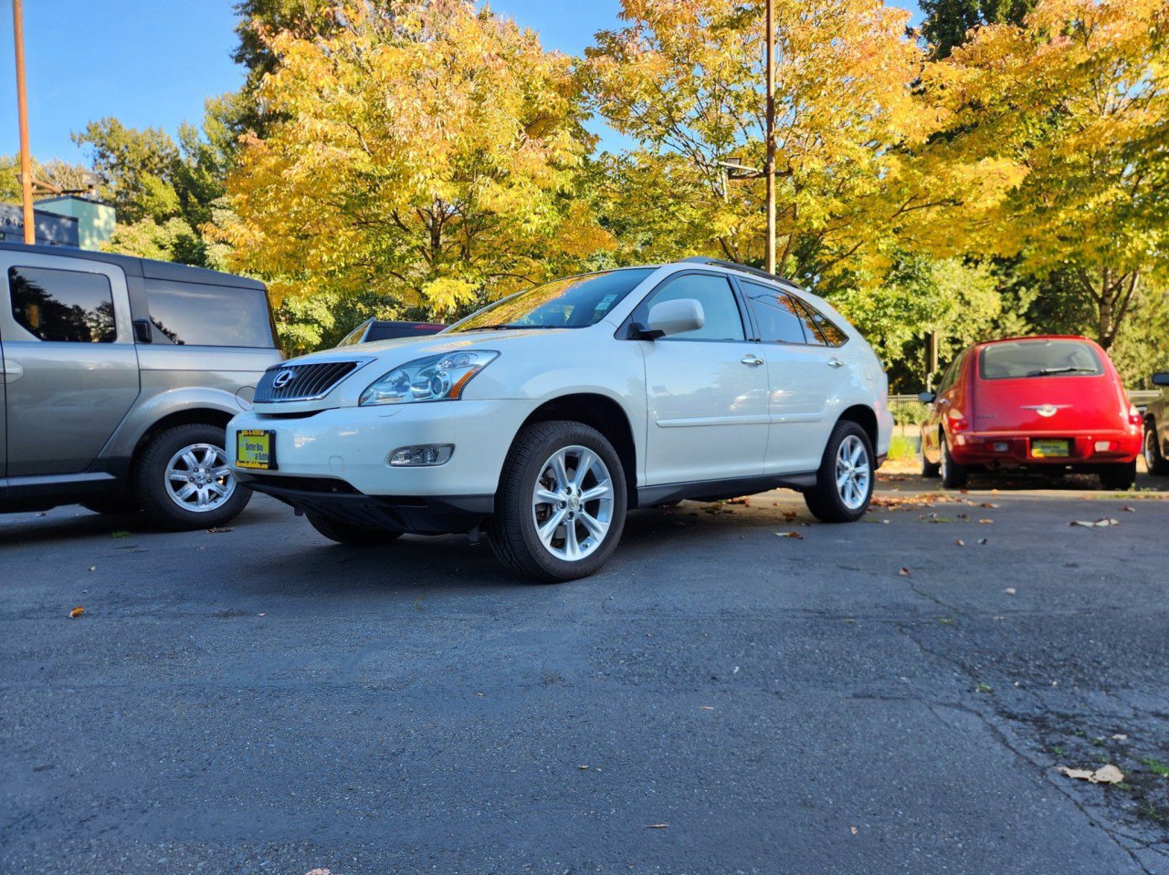Used 2009 Lexus RX 350 AWD image 19