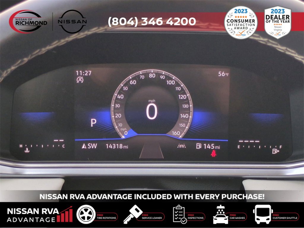 Used 2025 Volkswagen Taos SE image 27