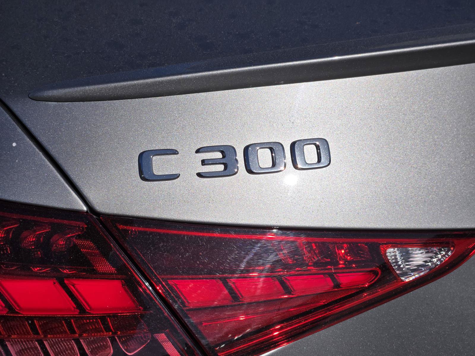 Used 2024 Mercedes-Benz C 300 Sedan w/ Winter Package image 32