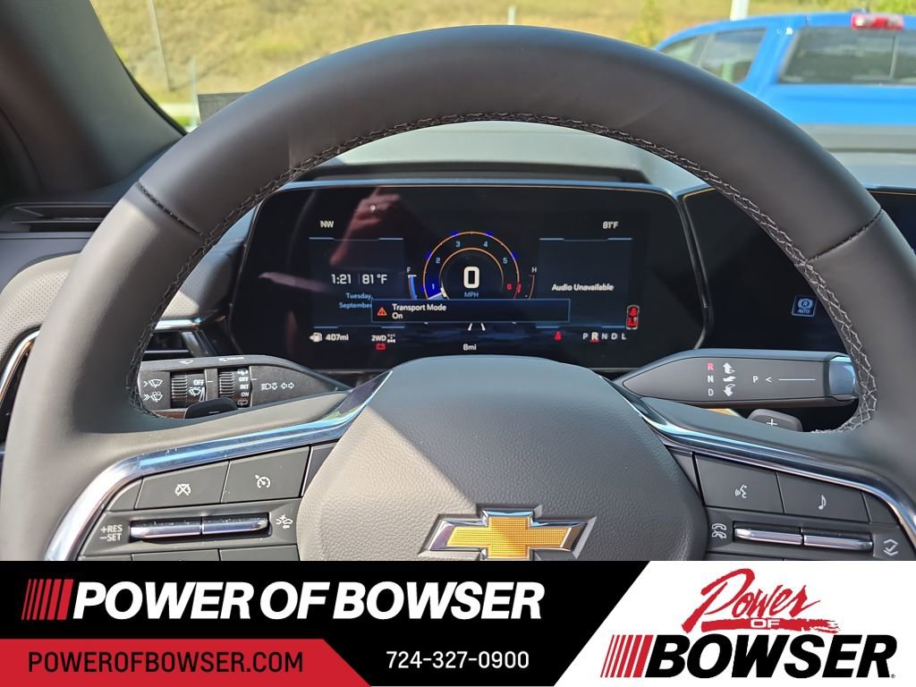 New 2026 Chevrolet Suburban High Country w/ Sun And Tow Package image 10