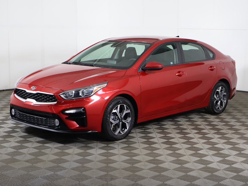 Used 2019 Kia Forte LXS FWD image 5