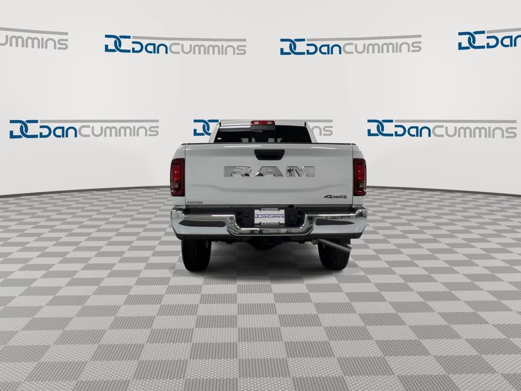 New 2026 RAM 2500 Tradesman AWD/4WD image 7