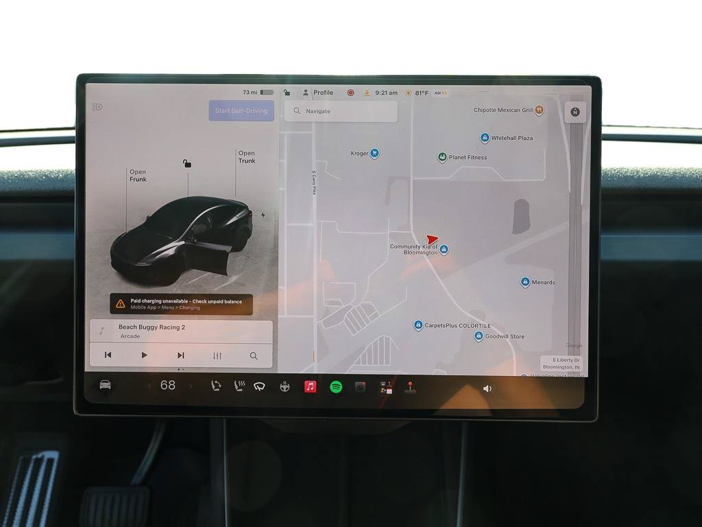 Used 2026 Tesla Model Y Long Range AWD/4WD image 17