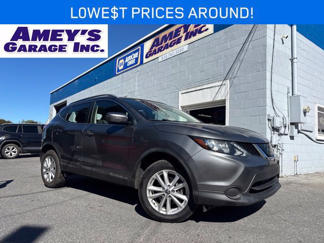 Used 2019 Nissan Rogue Sport SV FWD image 1