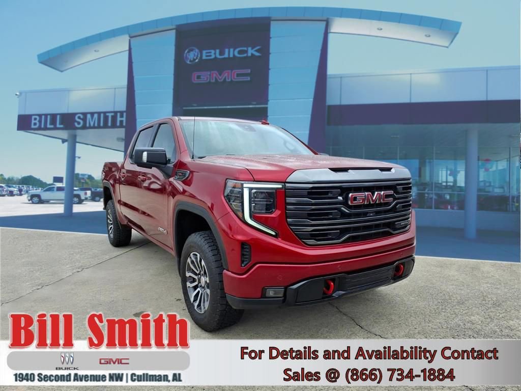 Used 2023 GMC Sierra 1500 AT4 w/ Technology Package image 1