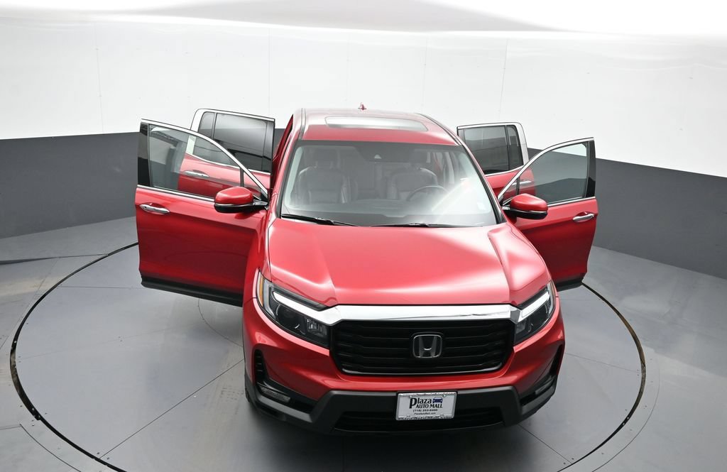 Certified 2023 Honda Ridgeline RTL-E image 45