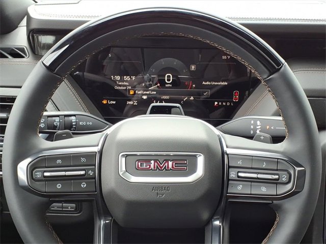 New 2026 GMC Yukon AT4 w/ AT4 Premium Plus Package image 16