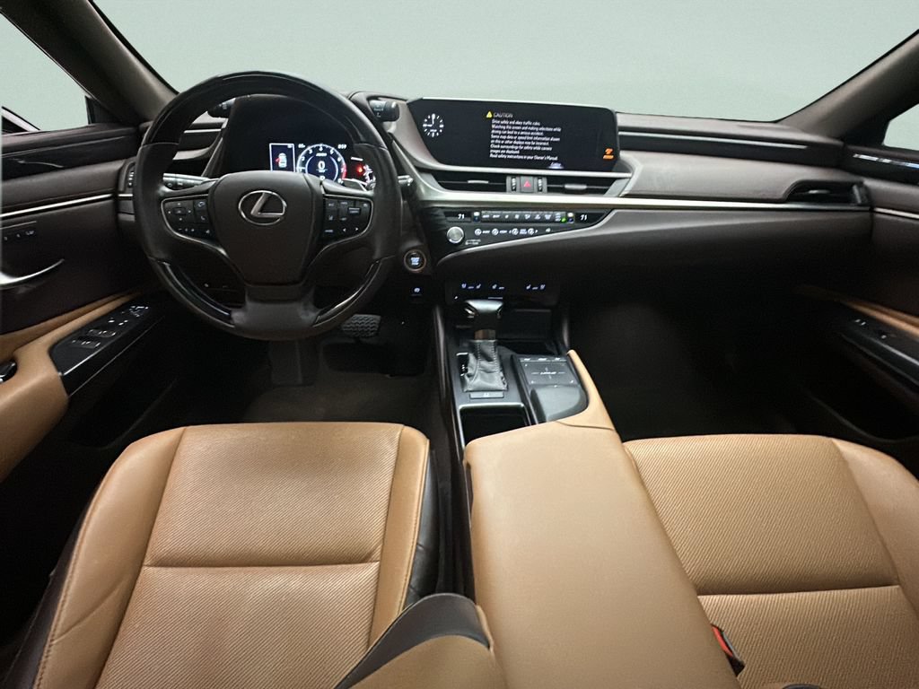 Used 2021 Lexus ES 250 w/ Premium Package AWD/4WD image 23
