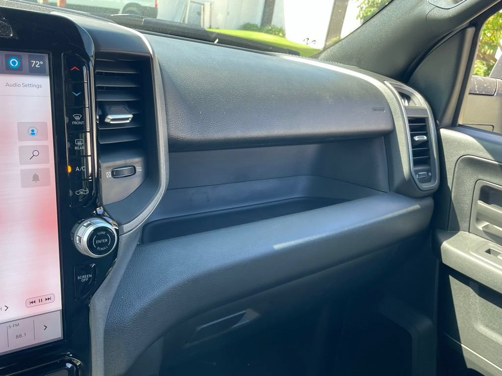 New 2025 RAM 2500 Tradesman RWD image 27