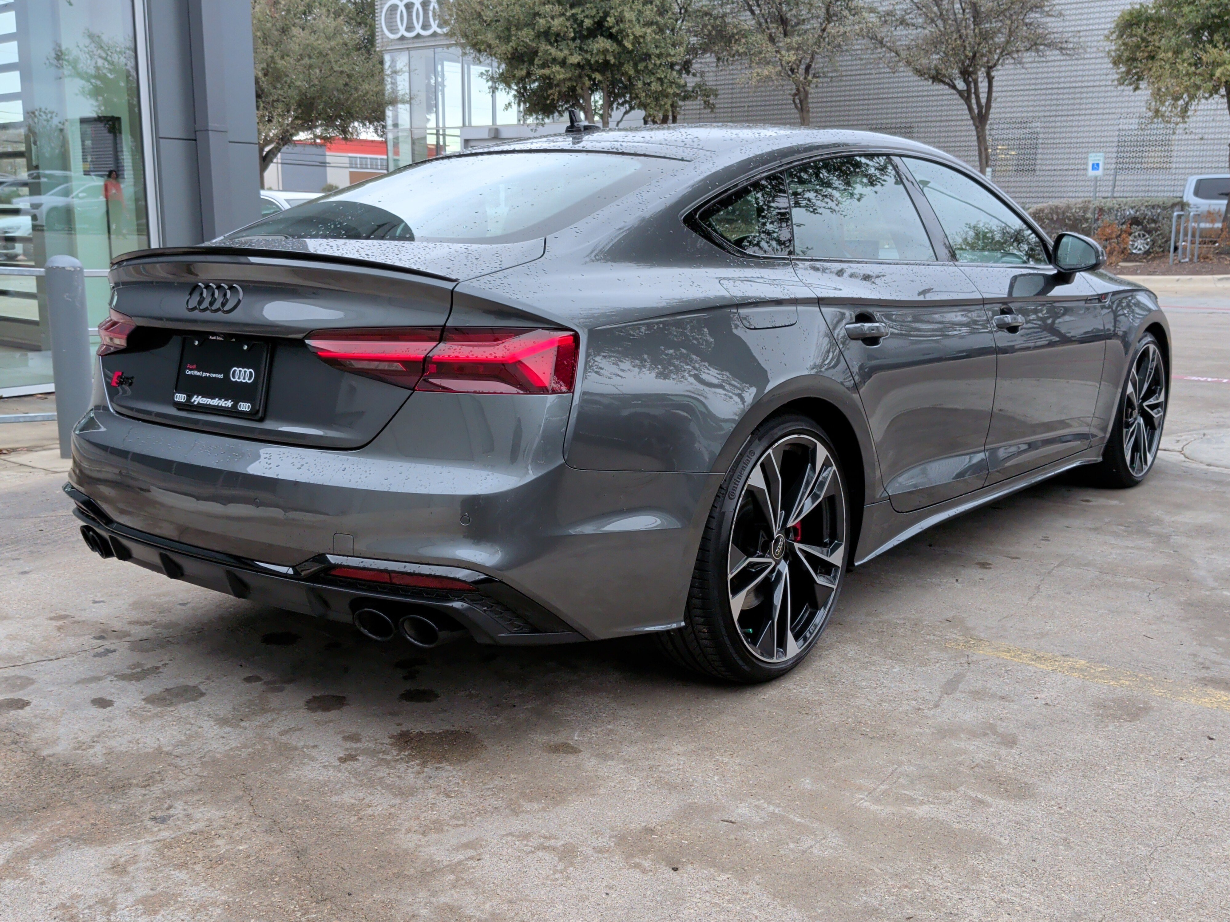 Certified 2024 Audi S5 Premium Plus image 8