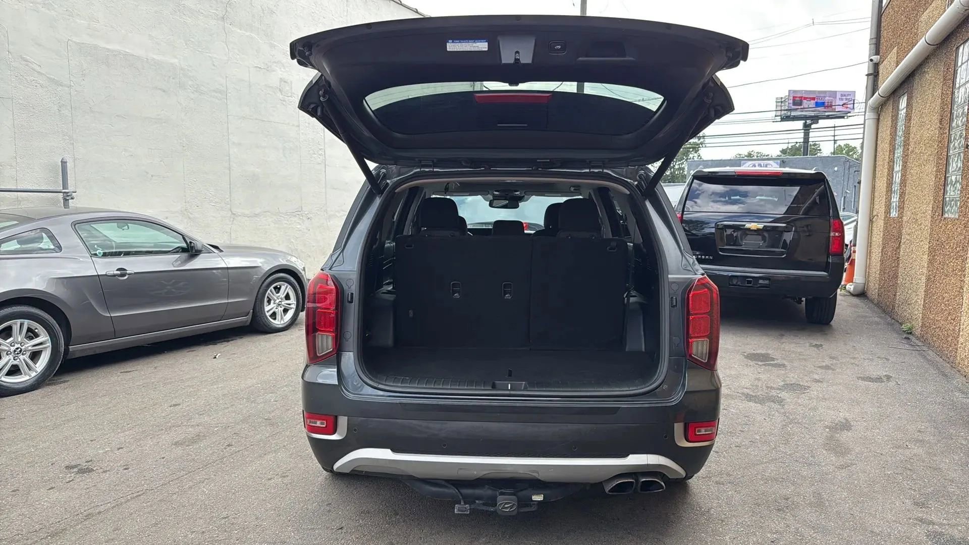 Used 2020 Hyundai Palisade SEL image 27