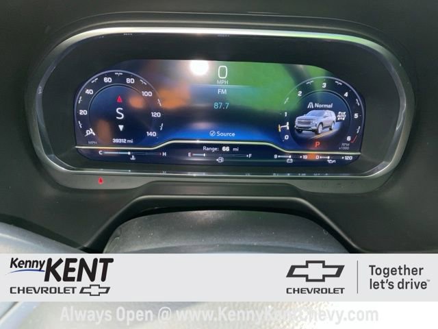 Certified 2023 Chevrolet Tahoe High Country image 33