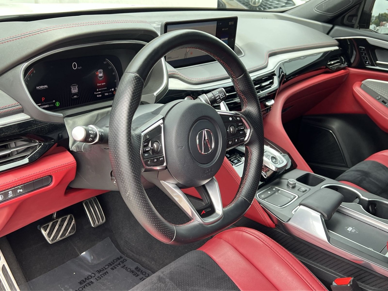 Certified 2023 Acura MDX A-Spec AWD/4WD image 13