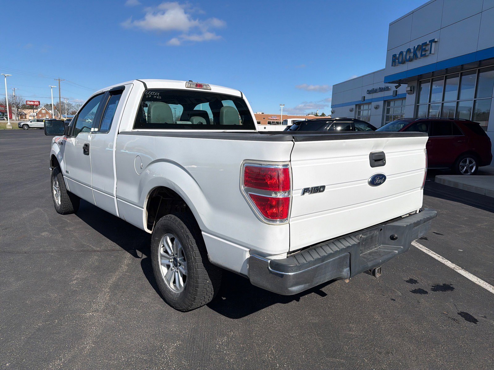 Used 2013 Ford F150 XL w/ PWR Equipment Group AWD/4WD image 7