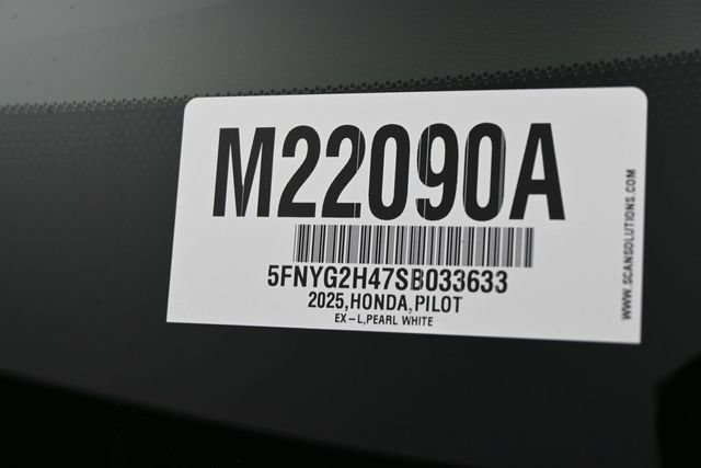 Used 2025 Honda Pilot EX-L image 30