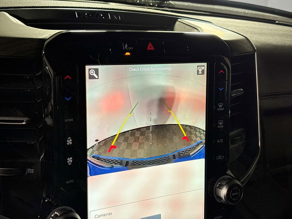 New 2026 RAM 1500 Laramie w/ Night Edition image 17