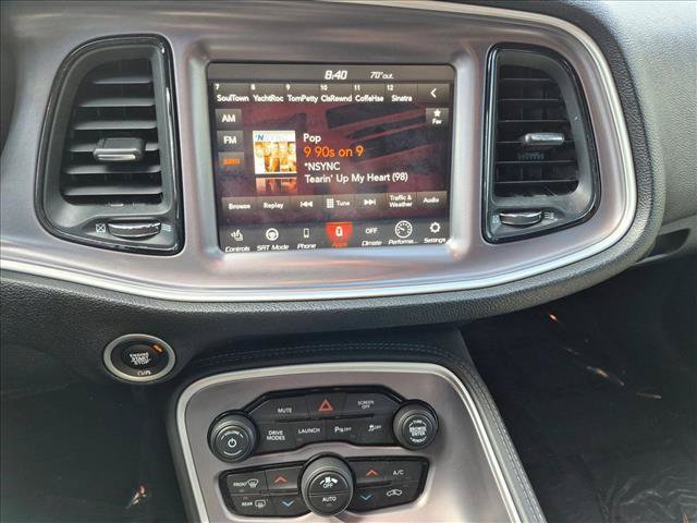 Used 2019 Dodge Challenger R/T Scat Pack RWD image 13