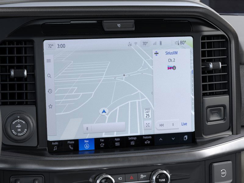 New 2026 Ford F150 Platinum w/ Equipment Group 703A Plus image 14