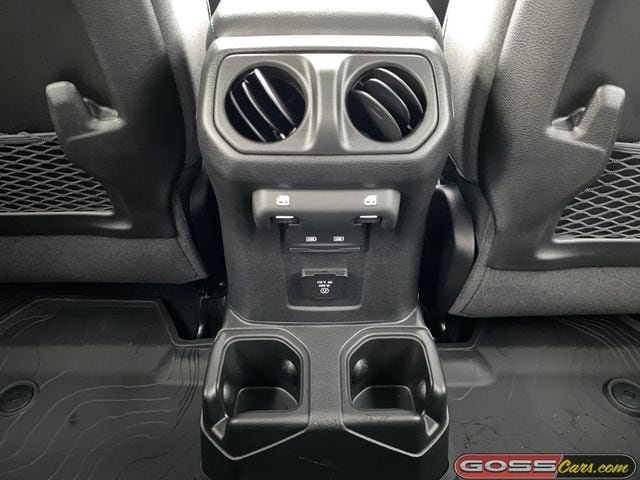 New 2026 Jeep Gladiator Rubicon AWD/4WD image 22