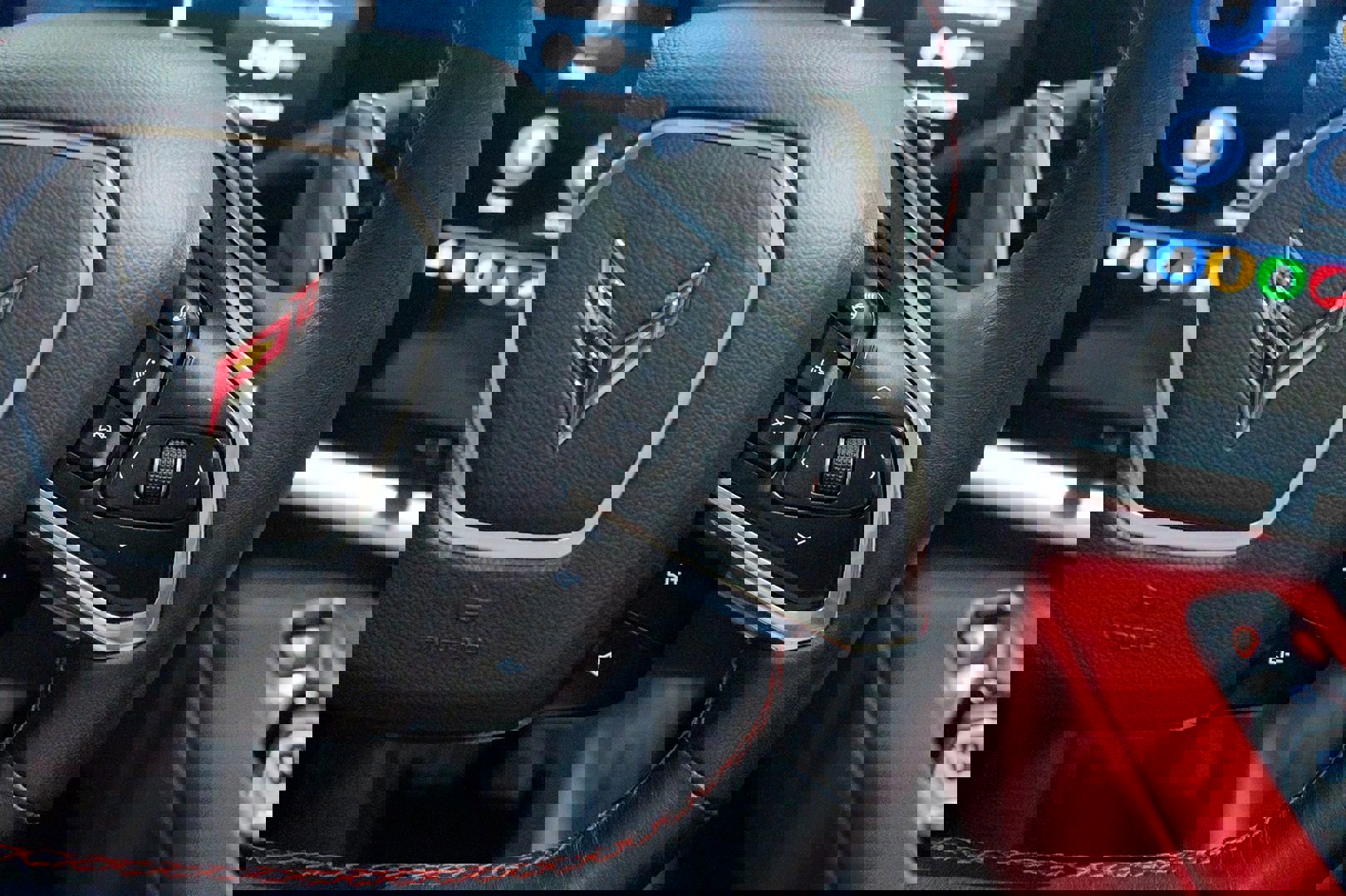 Used 2020 Chevrolet Corvette Stingray Preferred Cpe w/ 2LT image 32