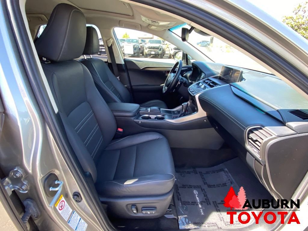 Used 2018 Lexus NX 300 AWD w/ Premium Package image 14