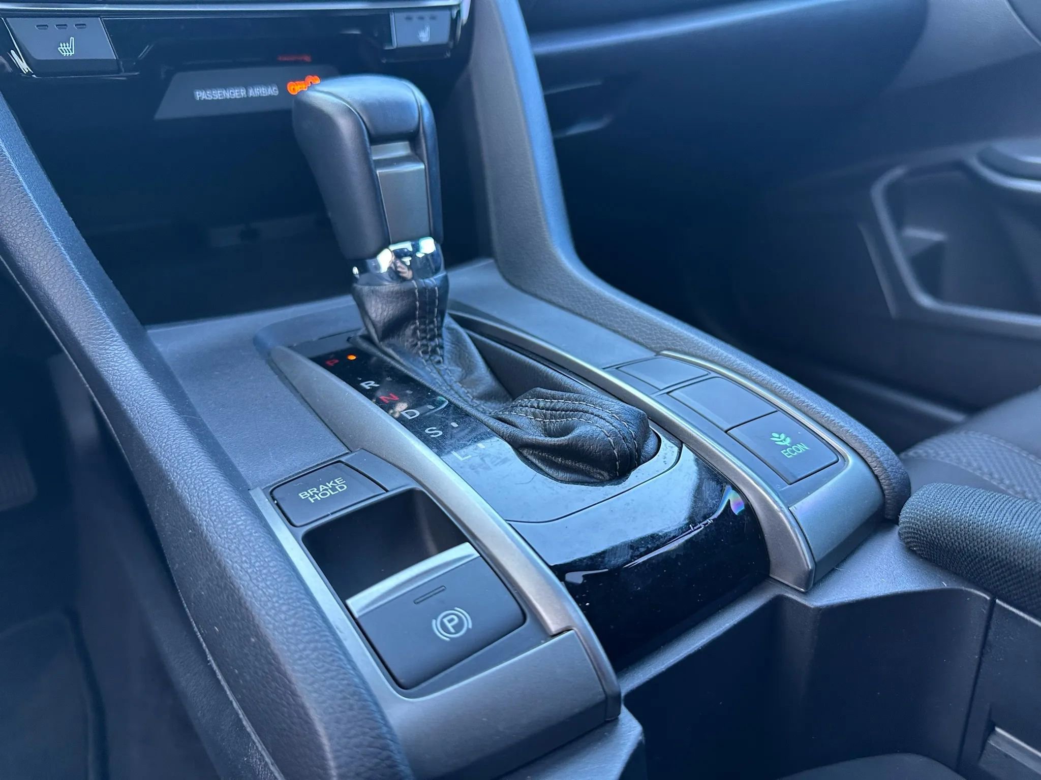 Used 2020 Honda Civic EX image 16