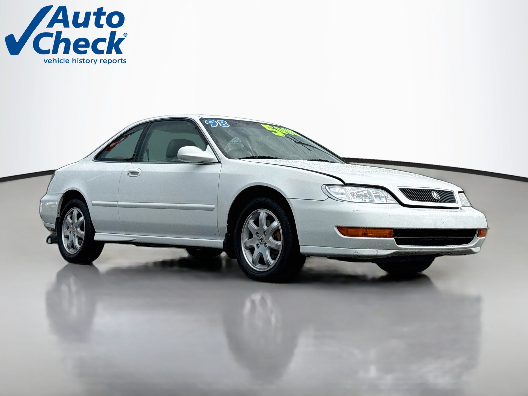 Used 1998 Acura CL 3.0 FWD image 1