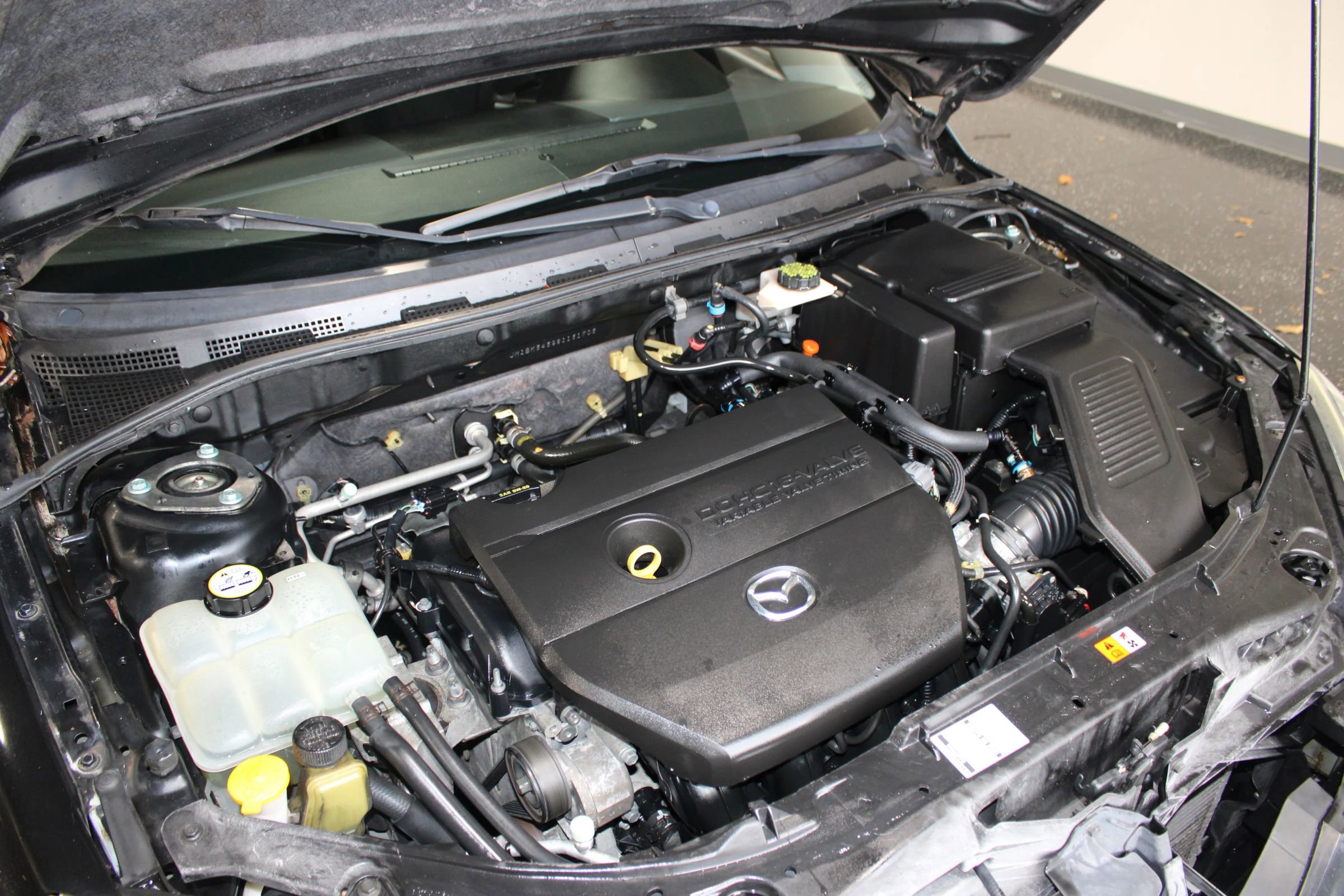 Used 2008 MAZDA MAZDA3 s Sport image 28