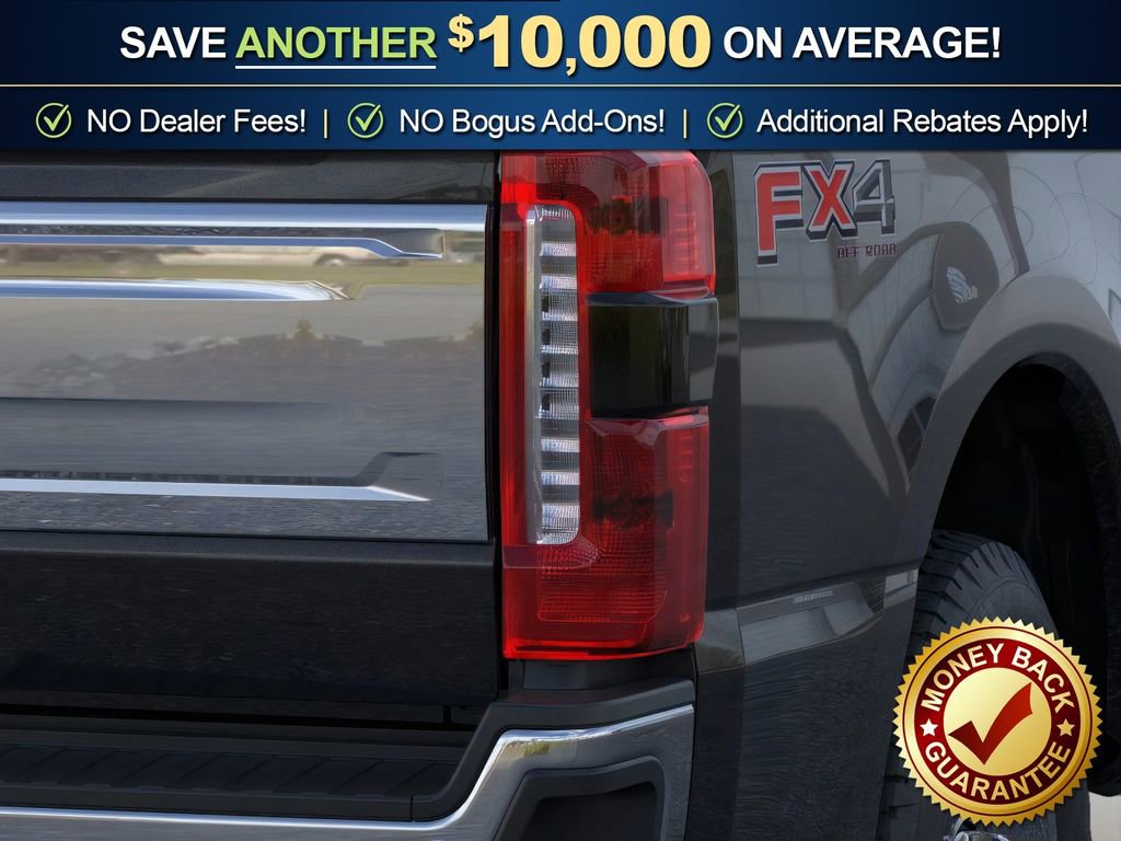 New 2026 Ford F250 King Ranch w/ Chrome Package image 26