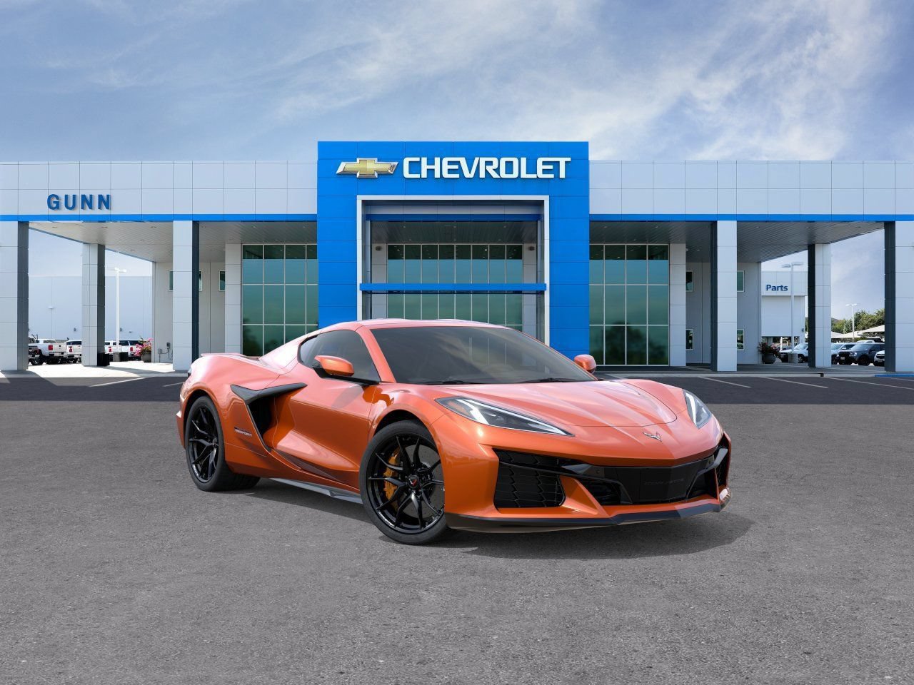 New 2027 Chevrolet Corvette Grand Sport w/ Z52 Sport Performance Package RWD image 1