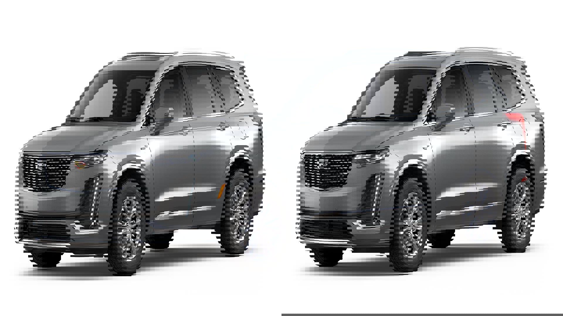 New 2025 Cadillac XT6 Luxury