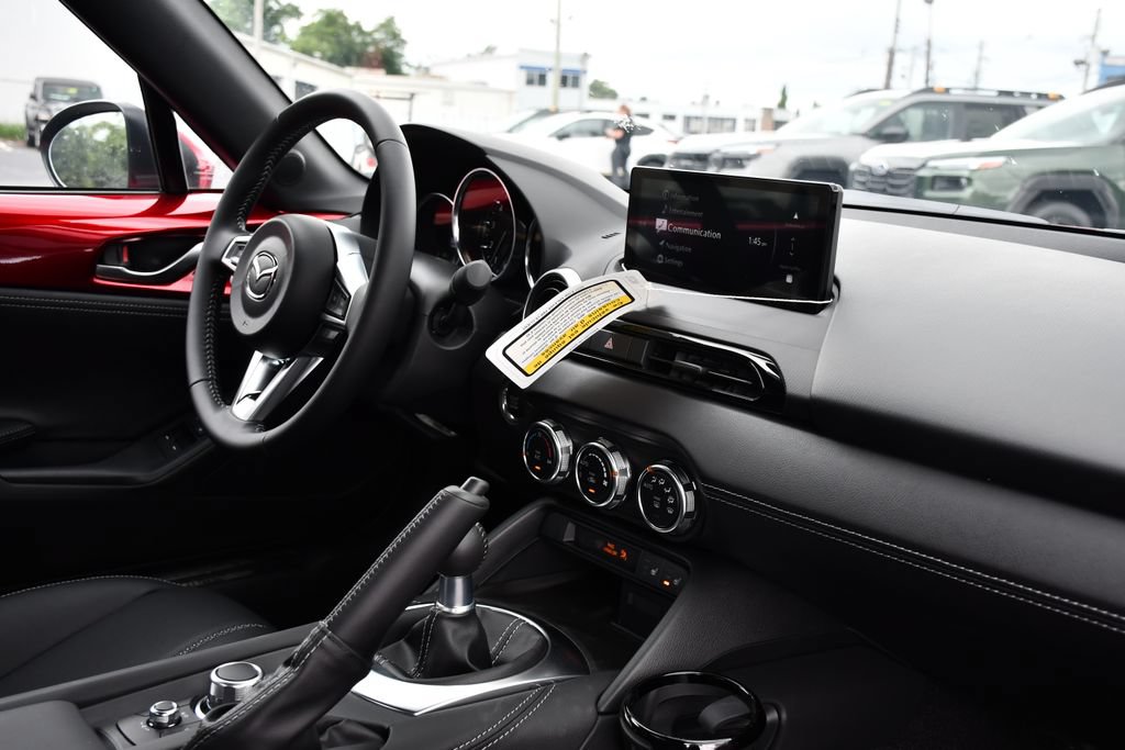 New 2026 MAZDA MX-5 Miata Grand Touring RWD image 25