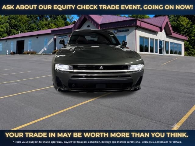 New 2026 Dodge Charger Scat Pack AWD/4WD image 2