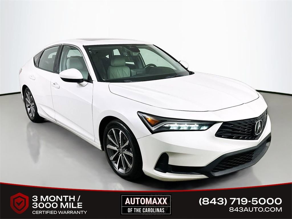 Used 2023 Acura Integra