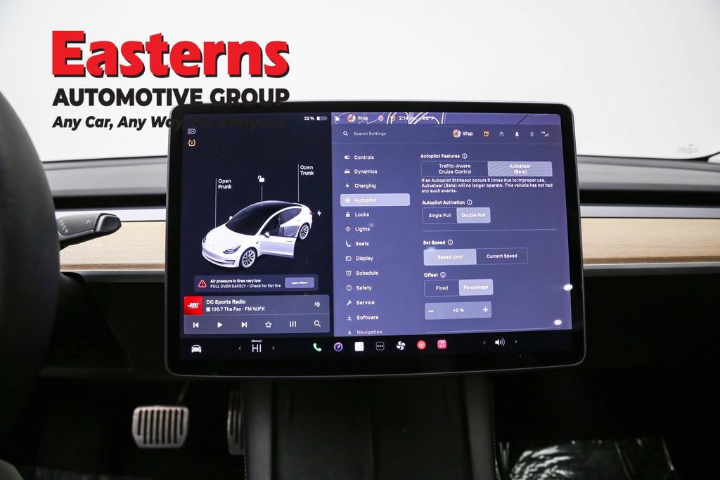 Used 2021 Tesla Model 3 Long Range image 12