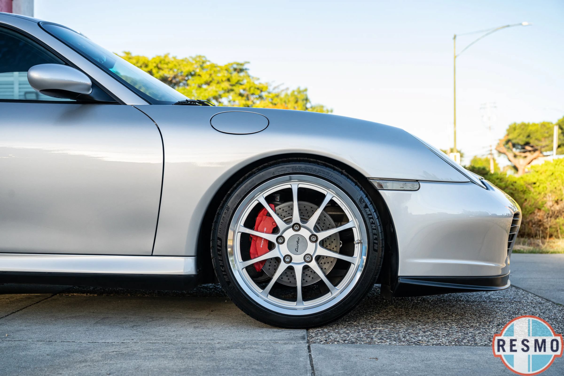 Used 2002 Porsche 911 Turbo AWD/4WD image 20