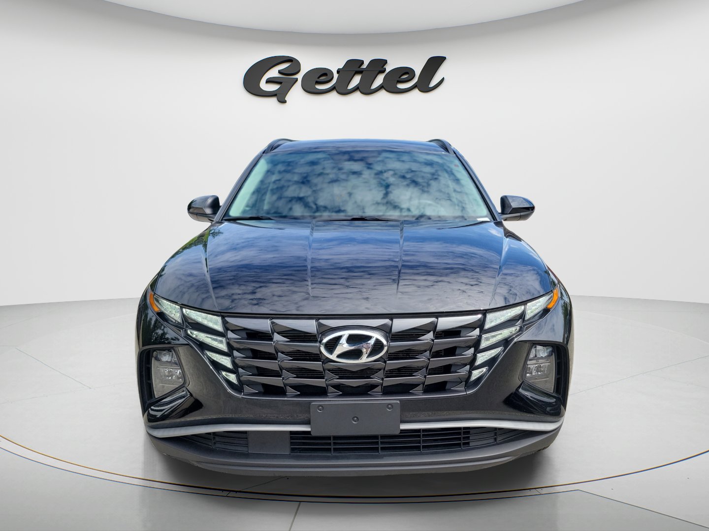 Certified 2024 Hyundai Tucson SEL FWD image 2