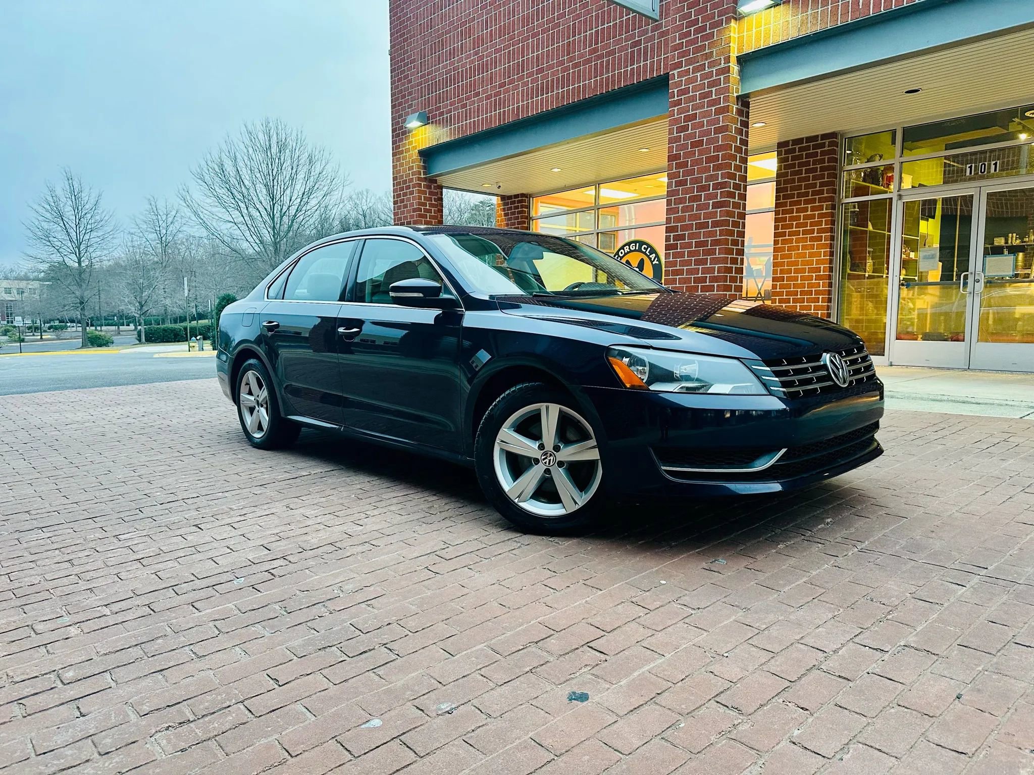 Used 2013 Volkswagen Passat TDI SE