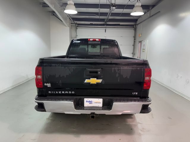 Used 2014 Chevrolet Silverado 1500 LTZ AWD/4WD image 6