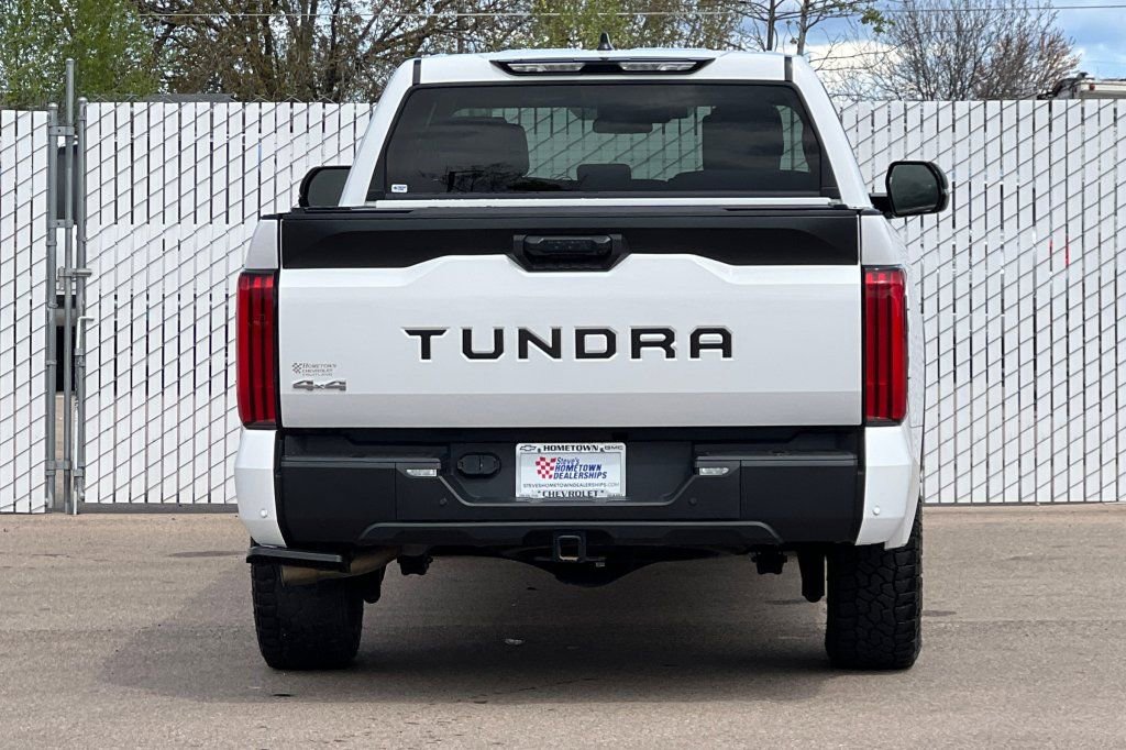 Used 2024 Toyota Tundra SR5 w/ SR5 Premium Package image 5