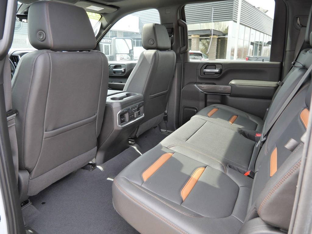 Used 2023 GMC Sierra 2500 AT4 w/ AT4 Premium Plus Package image 27