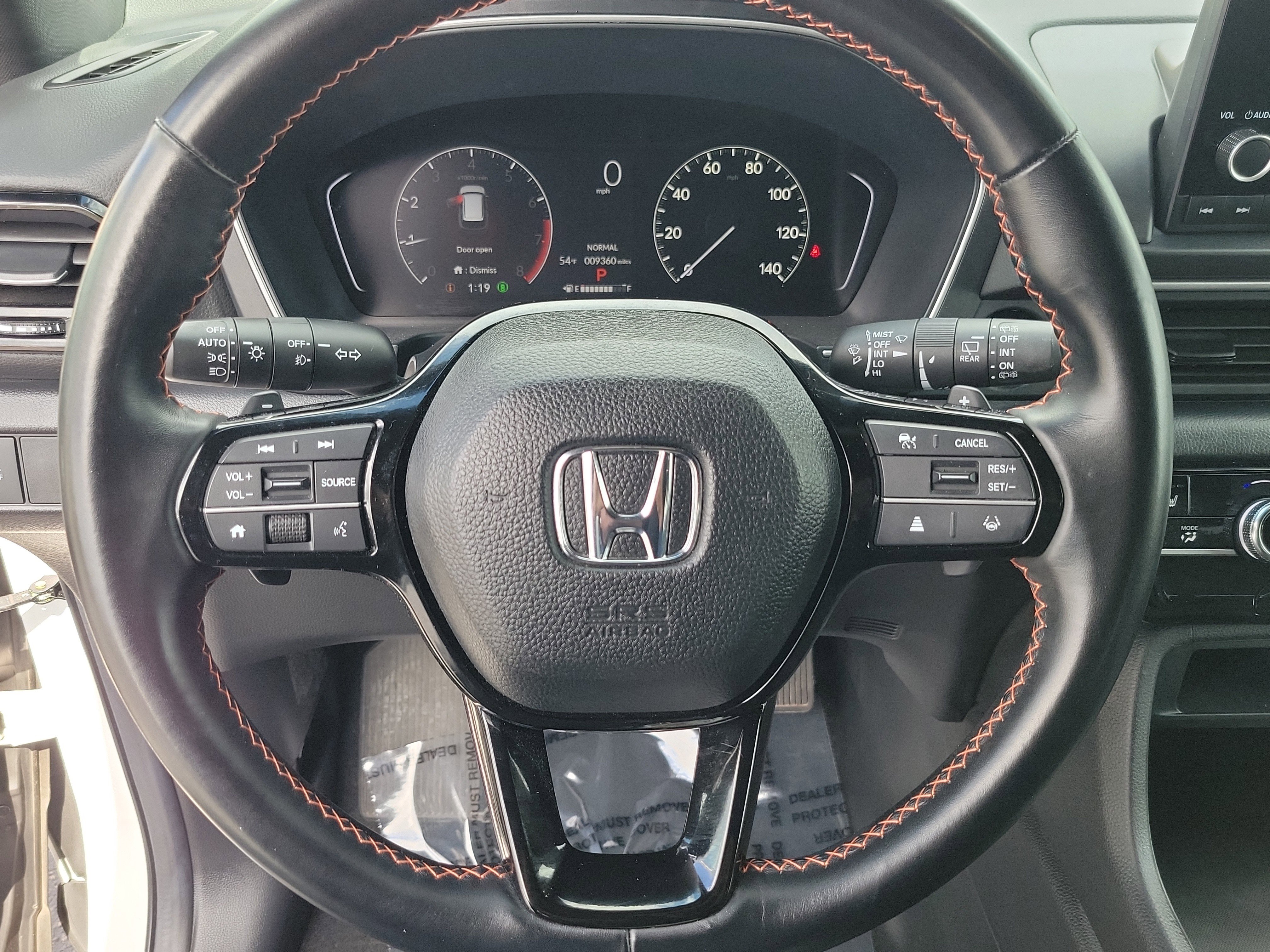 Used 2025 Honda Pilot Sport image 22