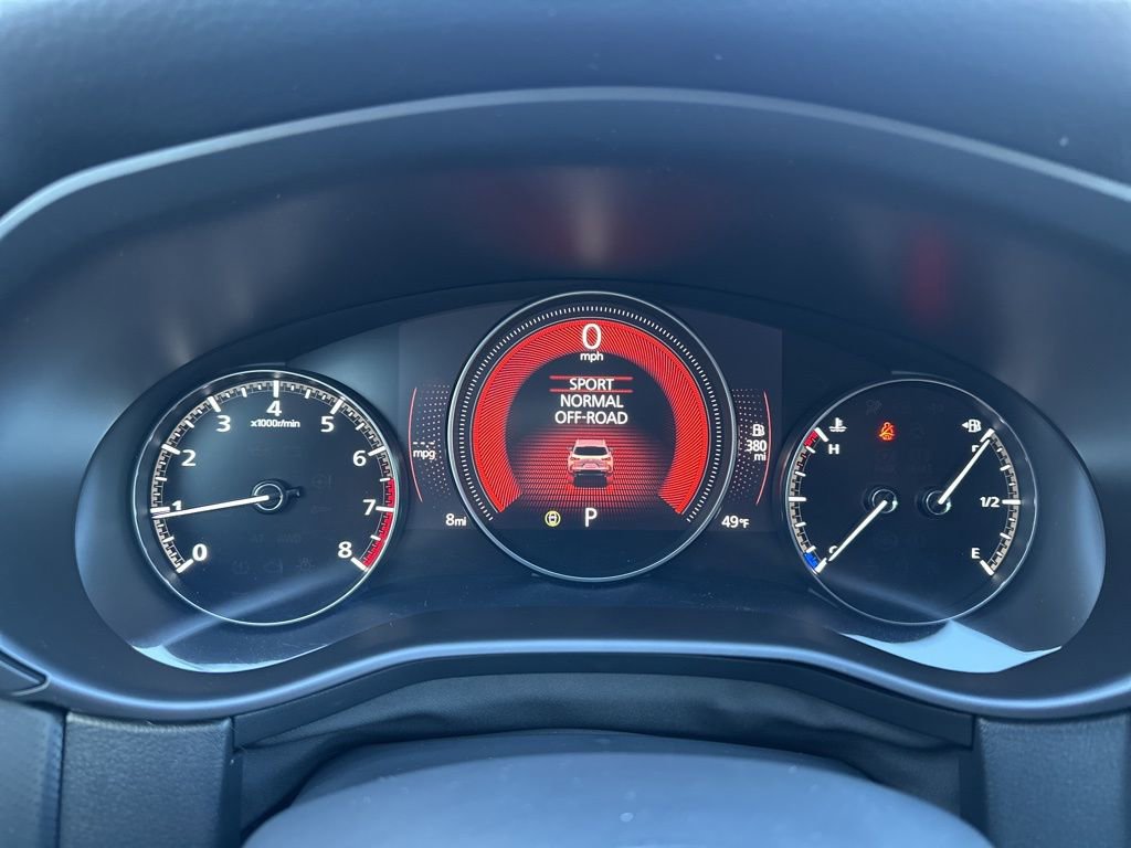 New 2026 MAZDA CX-50 AWD 2.5 S w/ Weather Package image 38