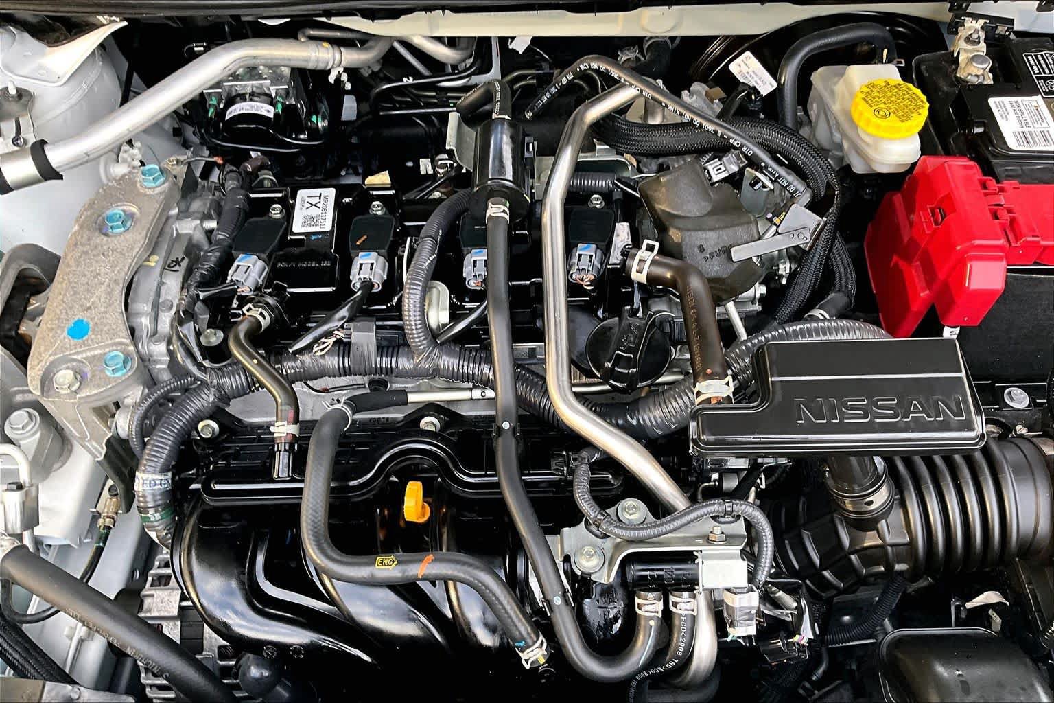 Certified 2023 Nissan Sentra SV FWD image 32